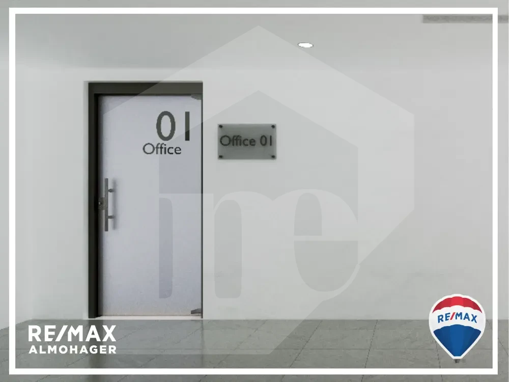 For Sale: Premium Office in Siam Mall - Turnkey Ready + AC Systems - 6 October