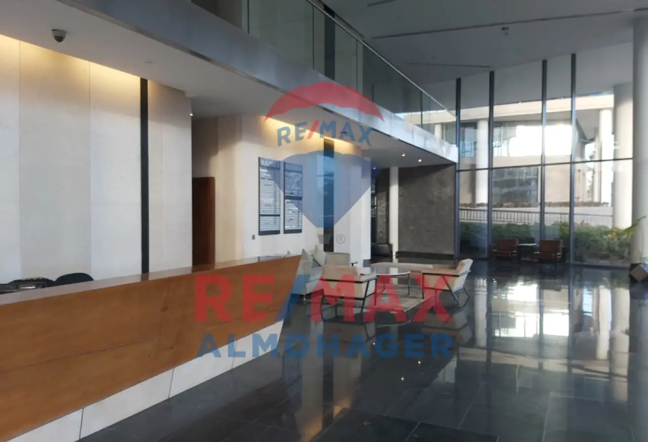 Ready-to-Use Office for Sale – The Polygon, Sodic West