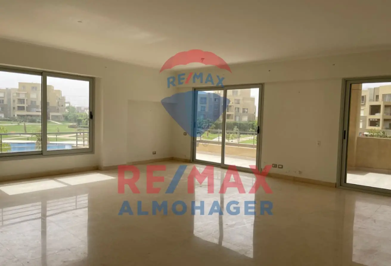 Poolside Living – Model C Apartment with Prime View for Sale