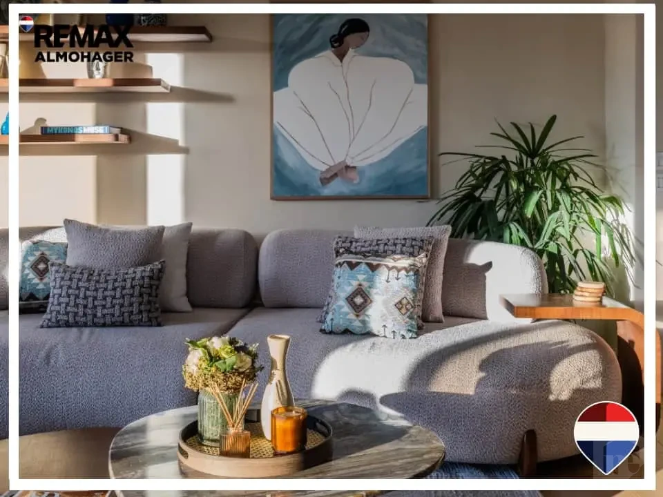 Exclusive Furnished Penthouse for Sale in City View – The Ultimate Urban Living Experience