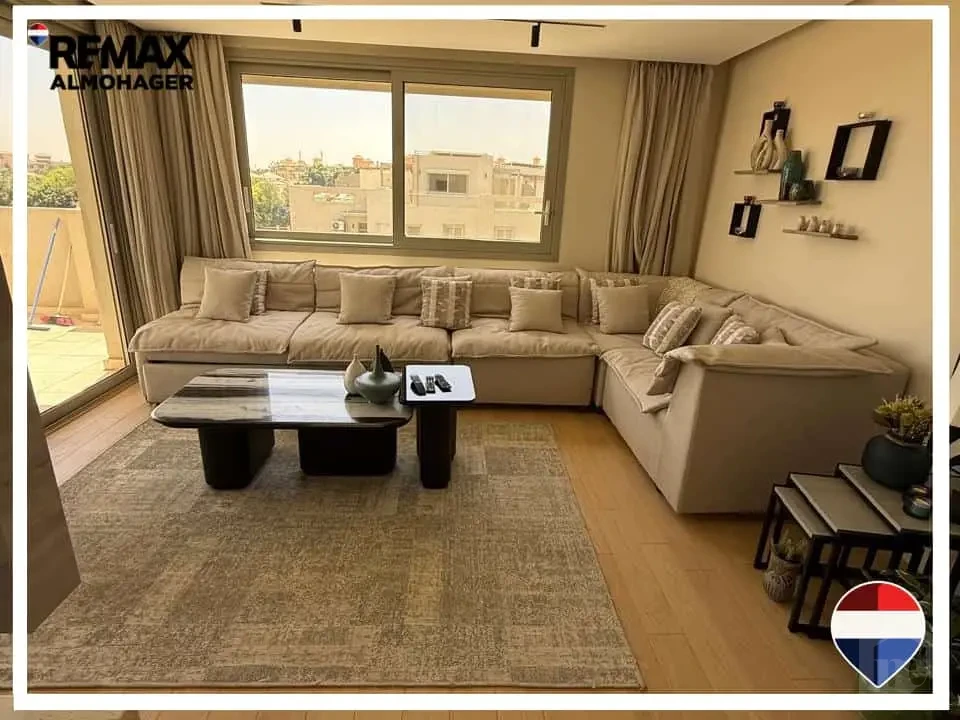 Just Bring Your Bags – Fully Furnished Penthouse for Sale in Prestigious City View Compound