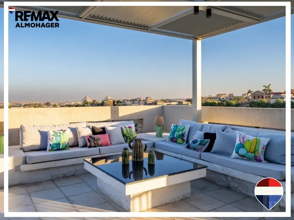 Your Dream Penthouse Awaits in City View – Furnished, Ready & Overlooking the Most Iconic Views