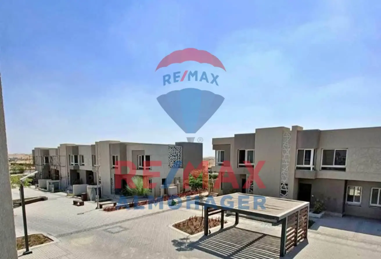 For Sale: Elegant Townhouse in Badya – Palm Hills – 6 October