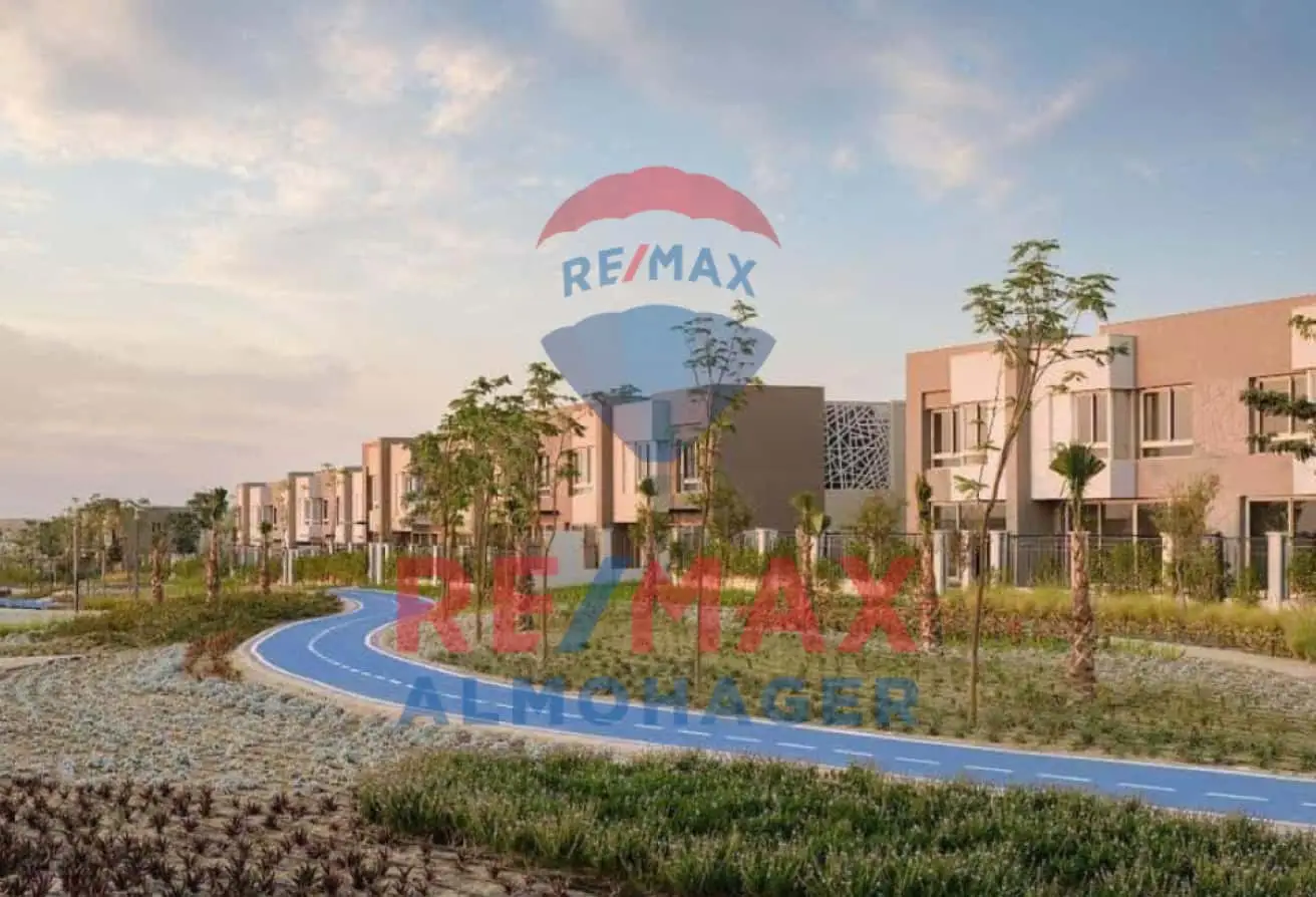 Golden Opportunity to Own a Townhouse in Badya – Palm Hills – October