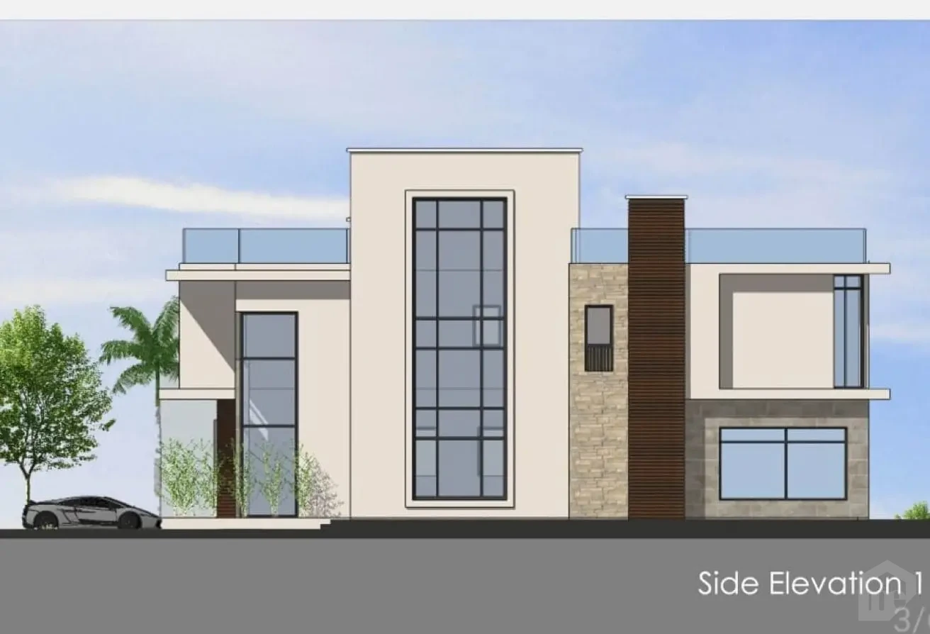 Semi-Finished Villa for Sale in Kings Range – Design Your Dream Home