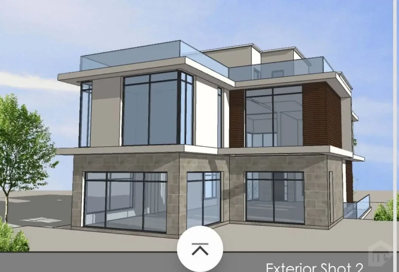 Villa for Sale in Kings Range – Semi-Finished with Spacious Layout