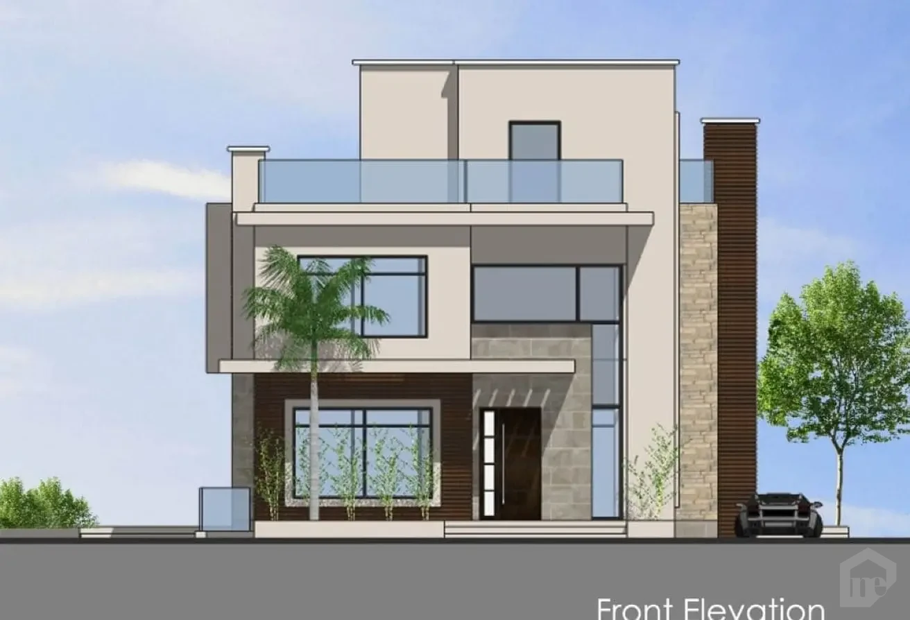 Own a Semi-Finished Villa in Kings Range – Prime Location & Great Price