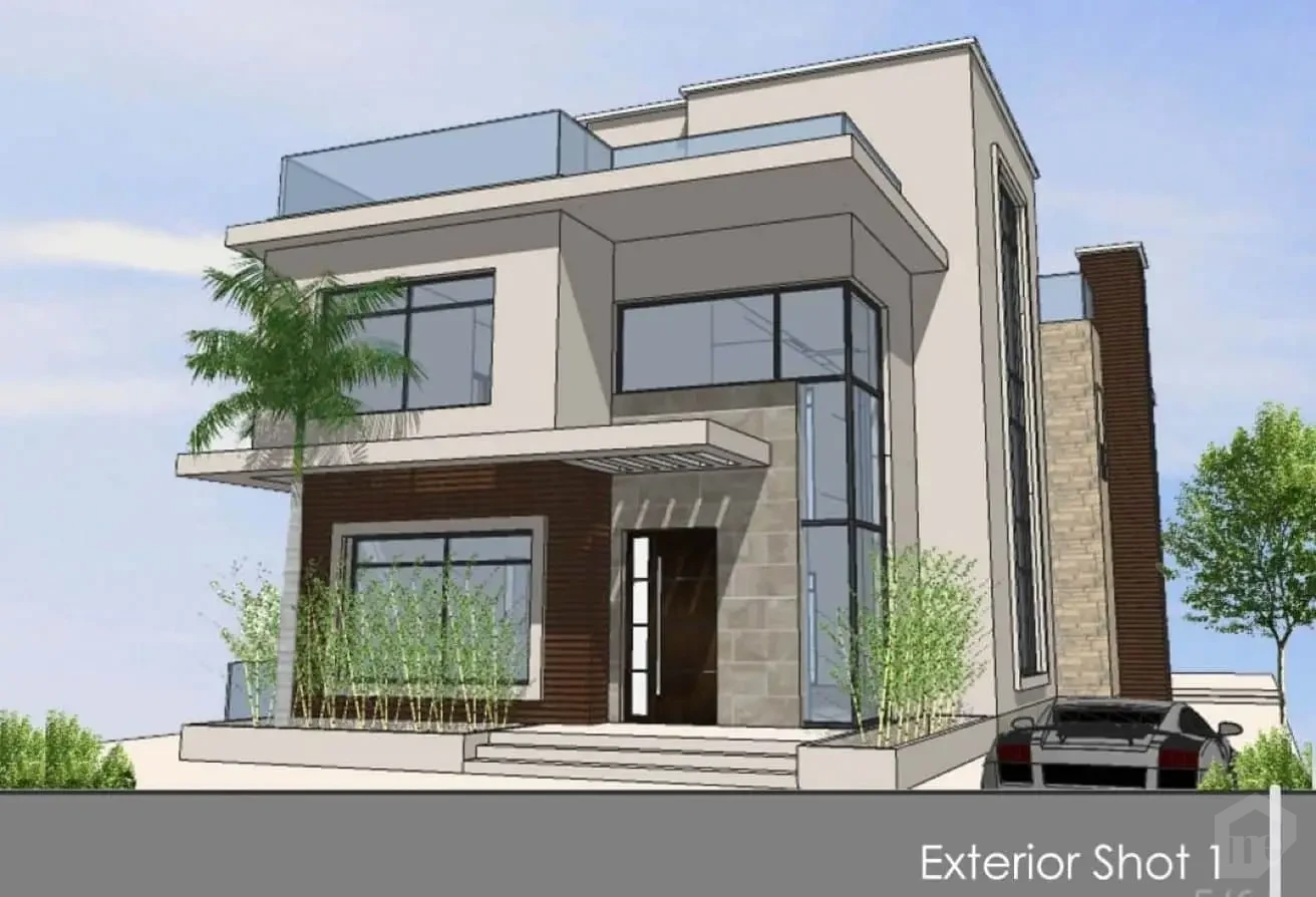 Golden Opportunity in Kings Range – Semi-Finished Villa in a Premium Community