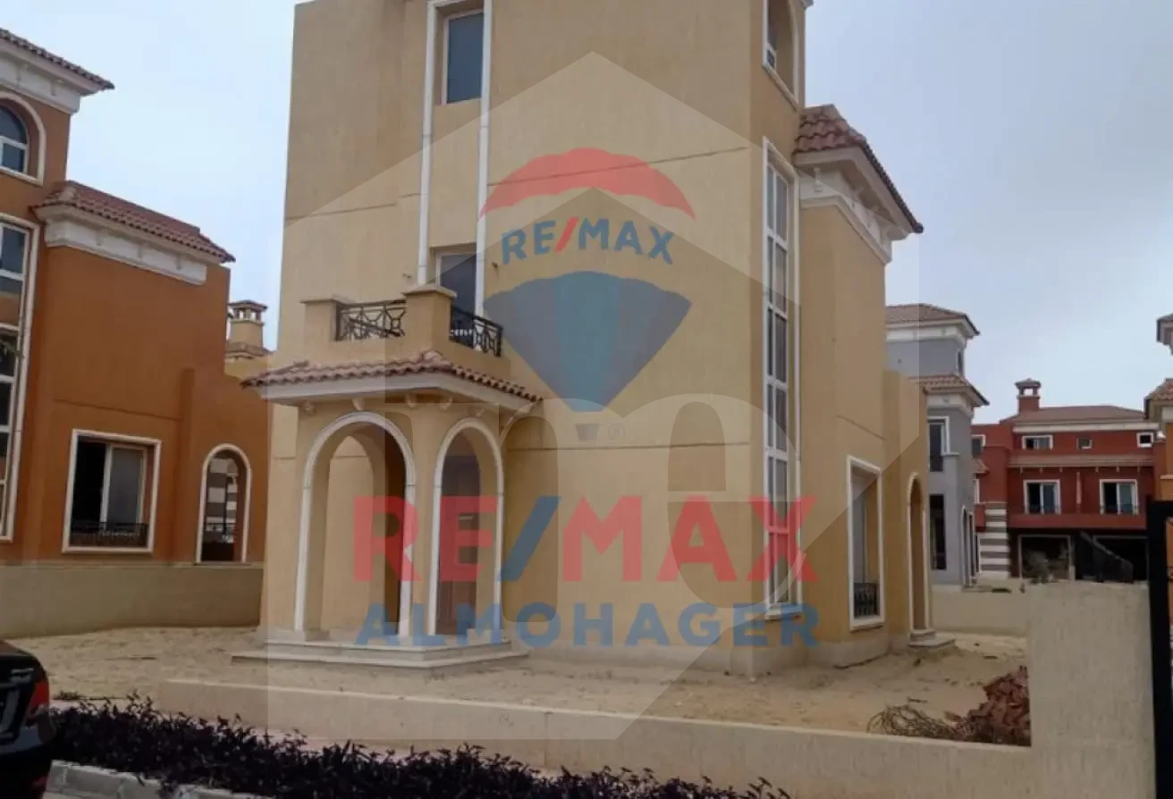 Villa for sale in Porto October Compound Super Diamond model