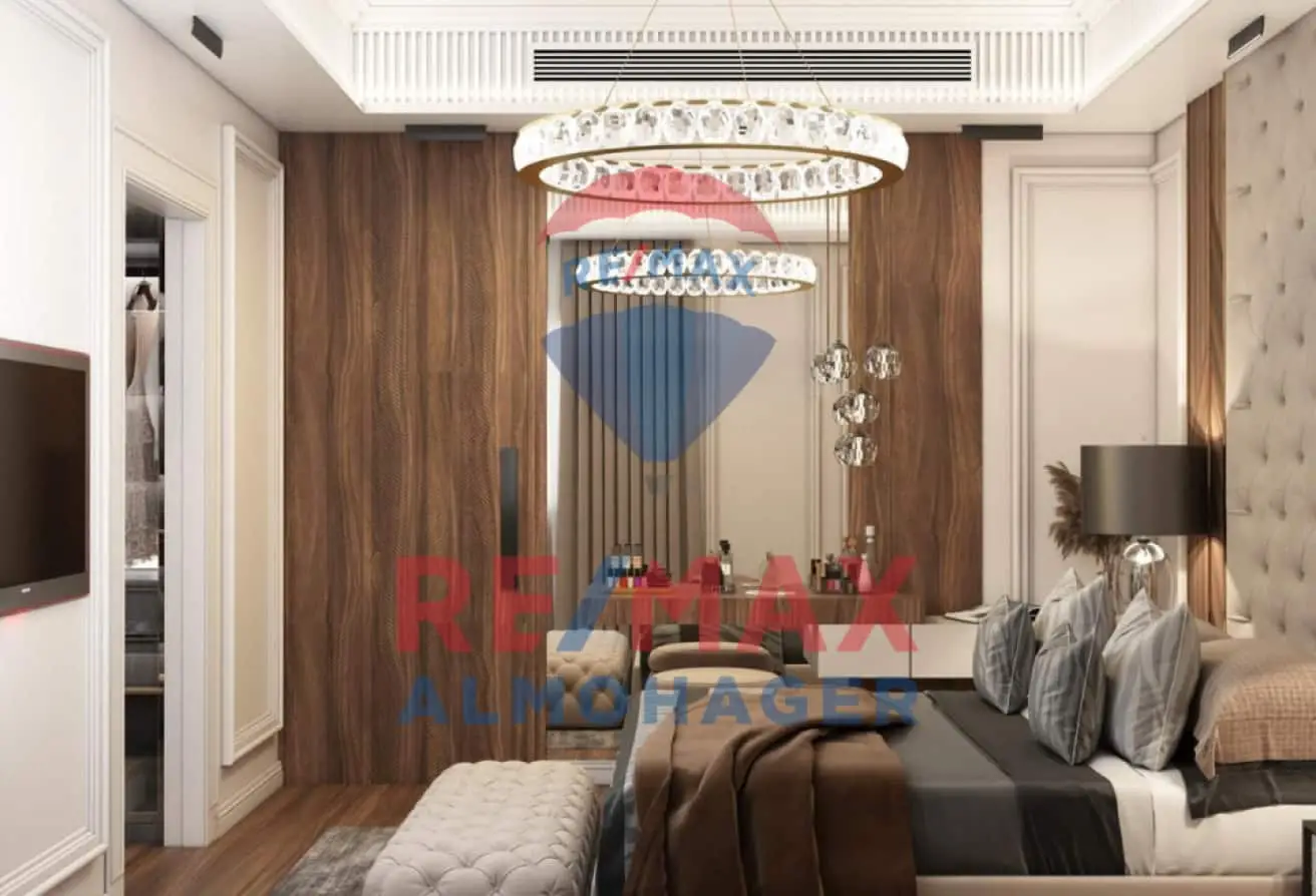 For Sale | Standalone Villa (Type AR) with Luxury Finishing in Mountain View Chillout Park