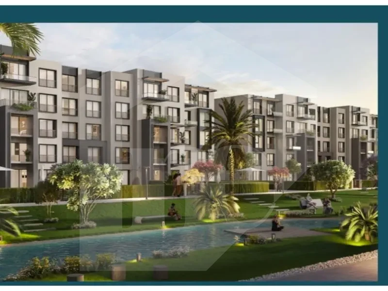 Own a Studio in Garden Lakes Compound Today