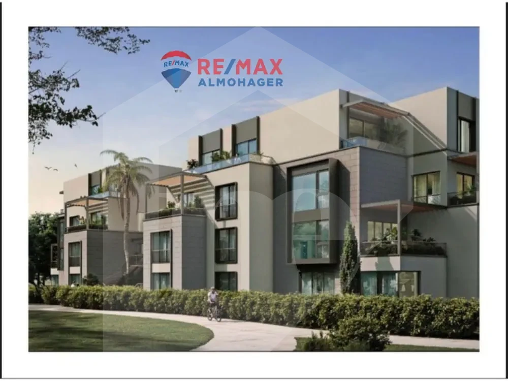 Studio for Sale in New Cairo – Easy Payment Plan