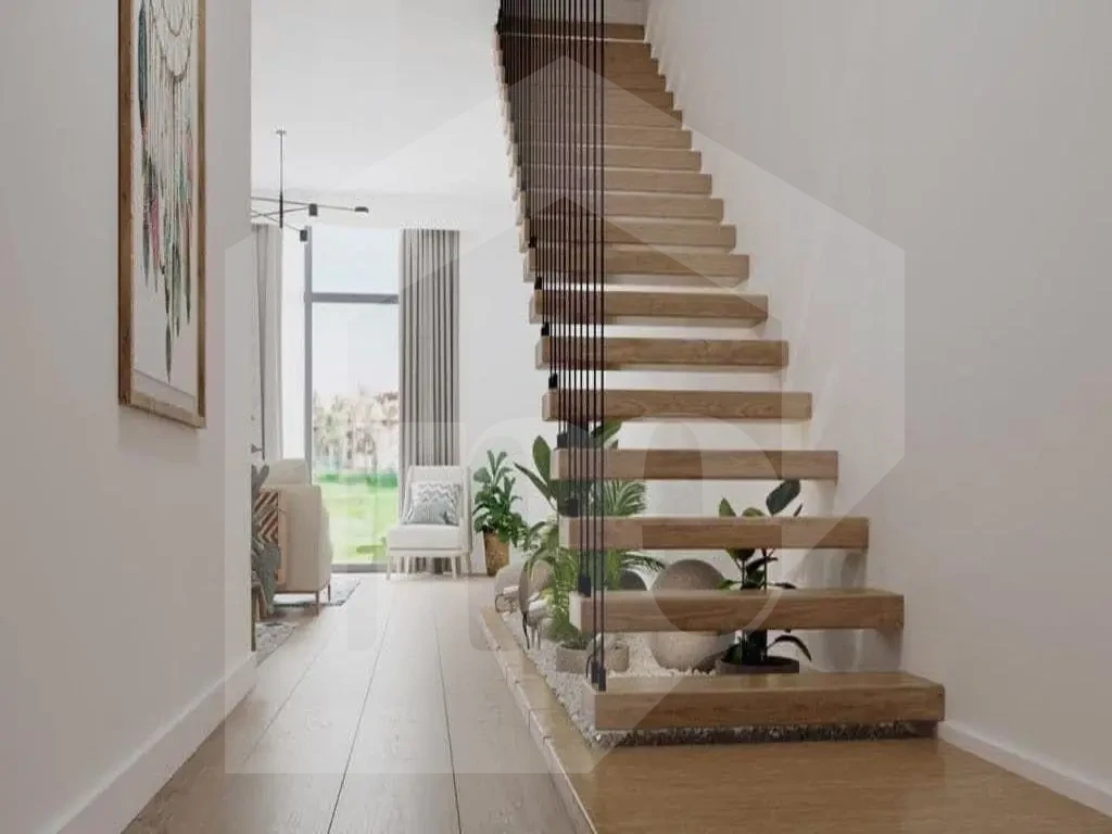 High-End Duplex Overlooking Greenery – AlKarma