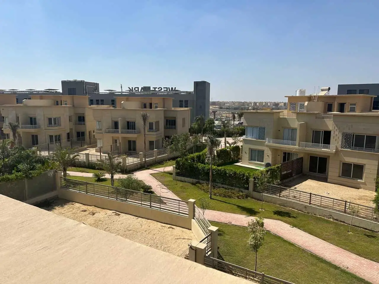 Elegant Villa with Garden View – For Sale in Jedar by Ewan Developments
