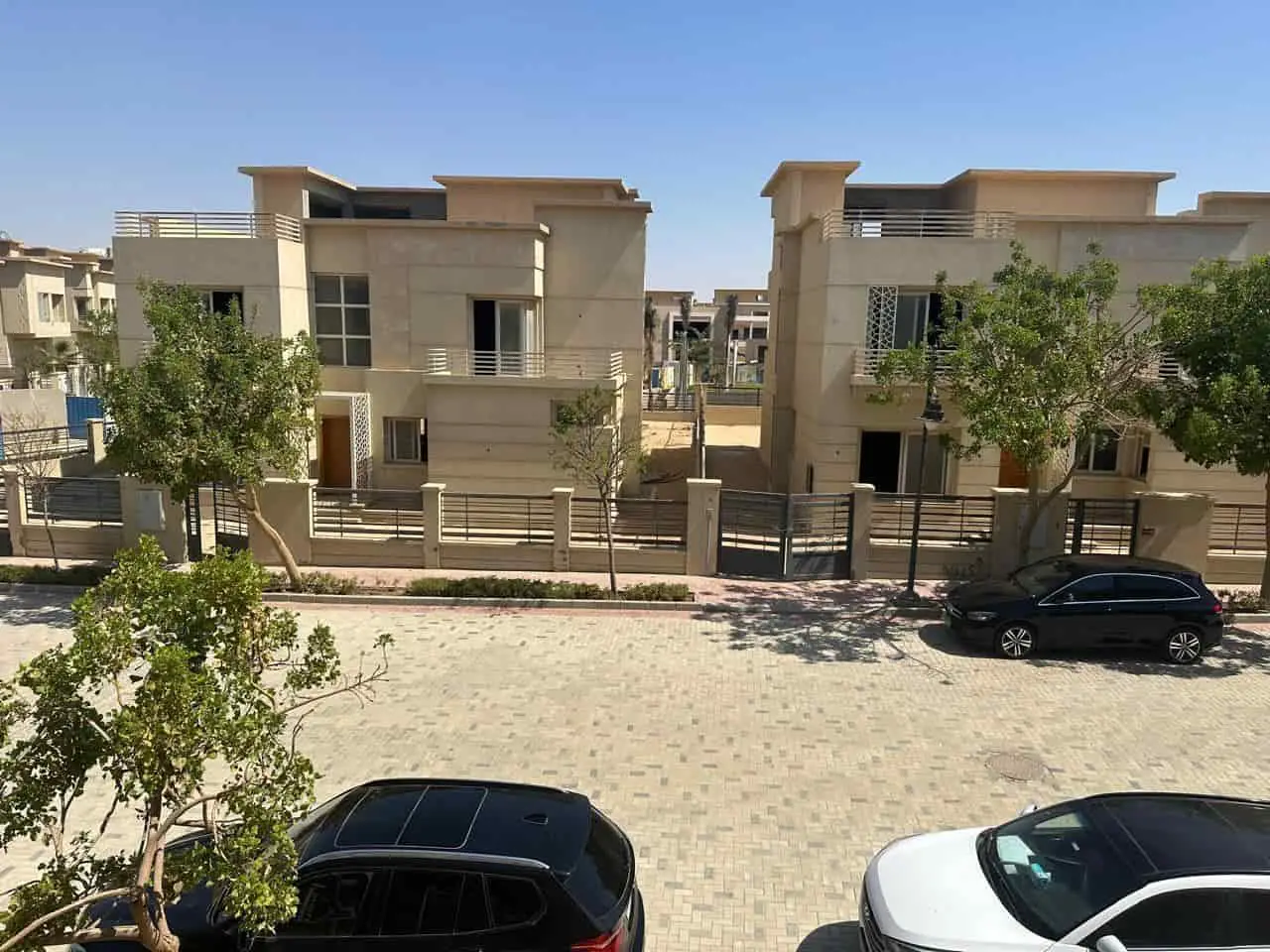 Contemporary Villa in Jedar – Green View, Tranquil Setting