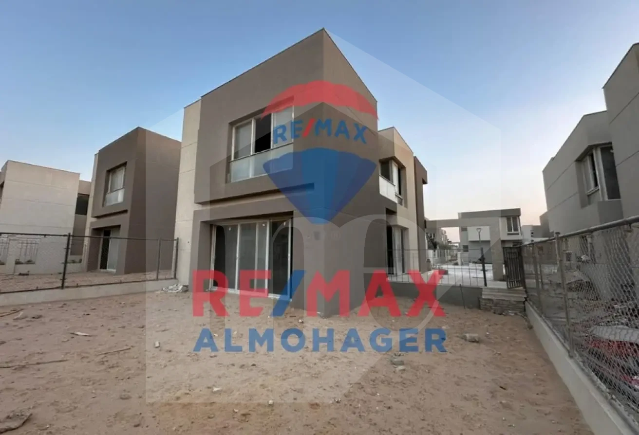 Beautiful Villa for Sale – Badya, Palm Hills with Scenic Views