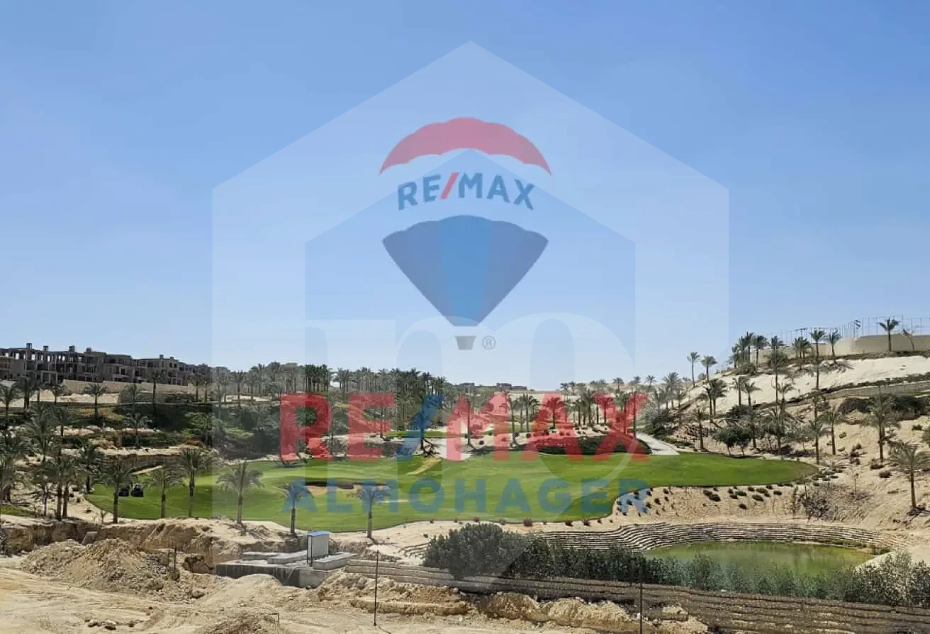 Prime Corner Townhouse - Kings Range New Giza, Ready to Move