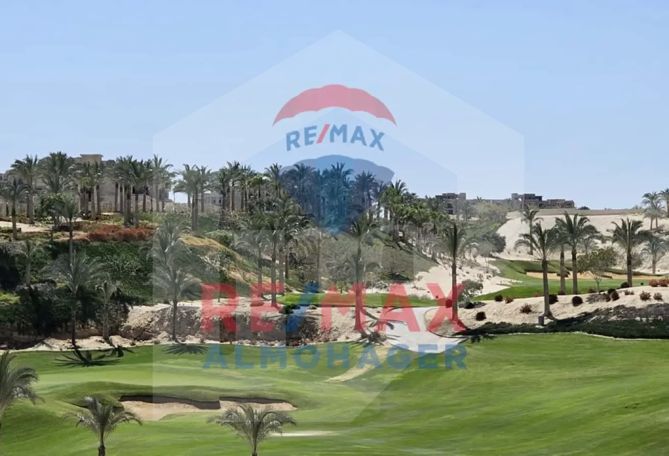 Premium Corner Townhouse - Kings Range New Giza, Fully Delivered