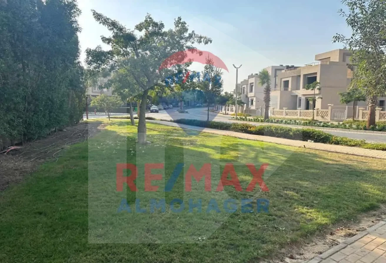 Turnkey Townhouse for Sale in Golf Extension Palm Hills - Fully Finished & Ready