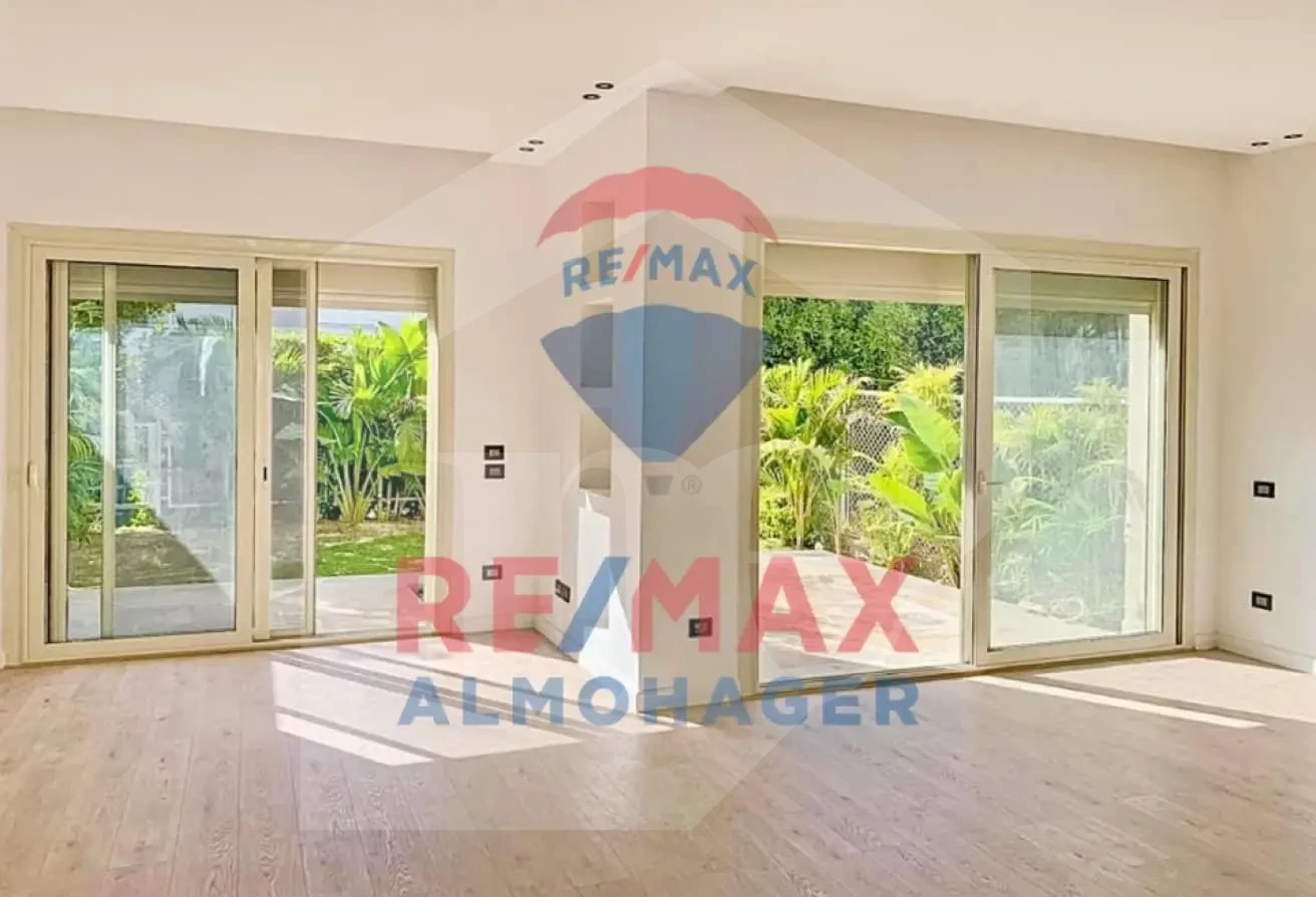 Fully Finished Townhouse for Sale at Golf Extension Palm Hills - Ready to Occupy