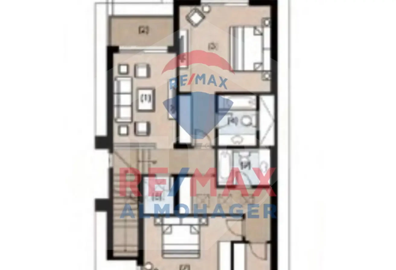 Luxury Townhouse for Sale - Premium Location Near Golf Club