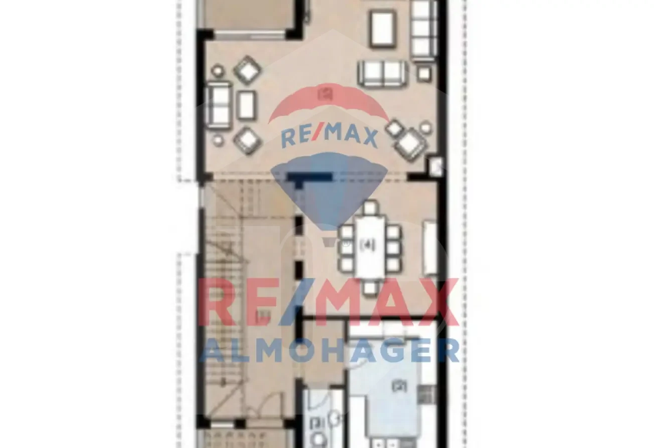 Ivory Hill Townhouse - Semi-Finished with Golf Club Access