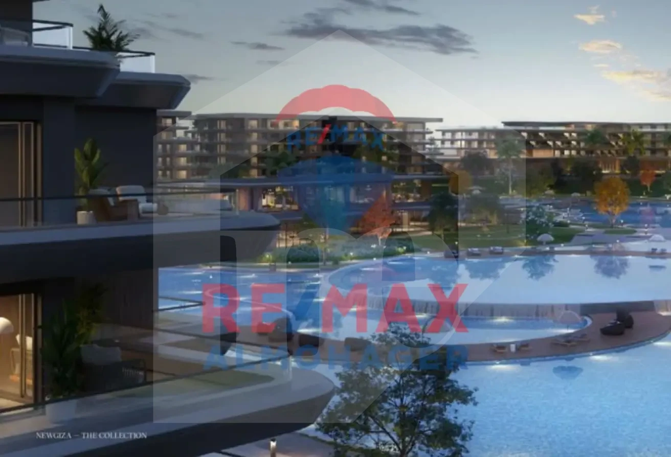 Twin House Available in New Giza - Kingsringe Phase 2 for Sale
