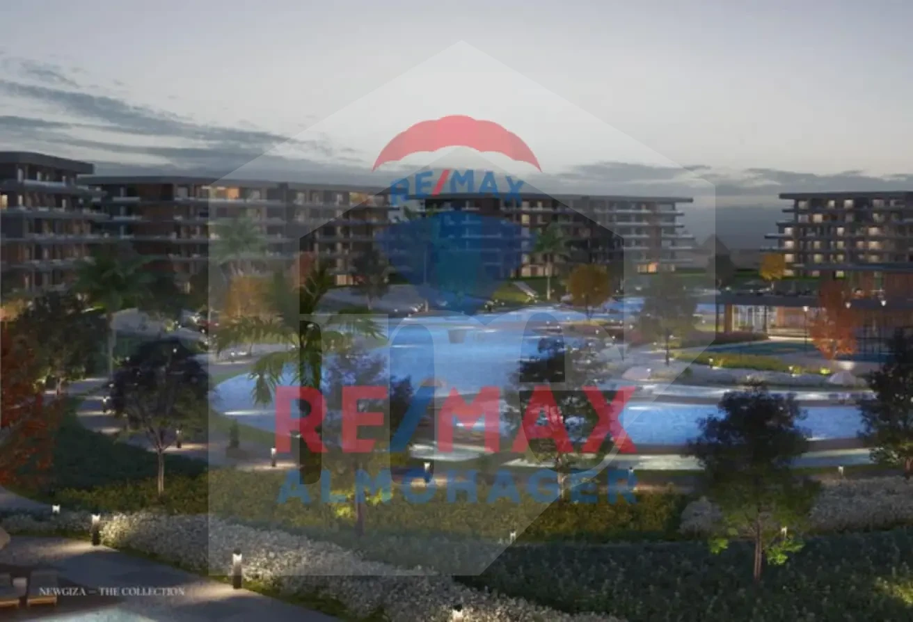 Twin House in Kingsringe Phase 2 - New Giza for Sale