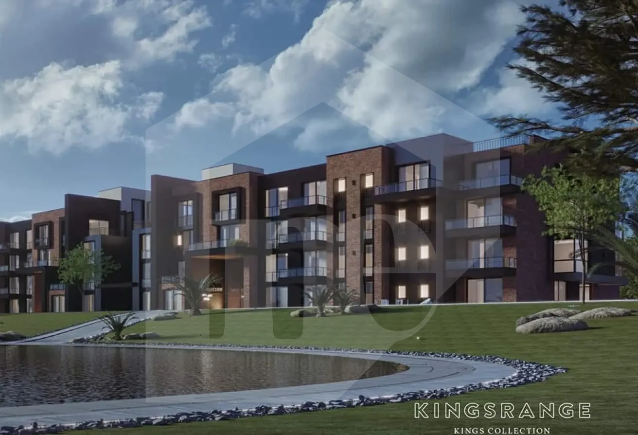 Beautiful Twin House for Sale - New Giza Kingsringe Phase 2