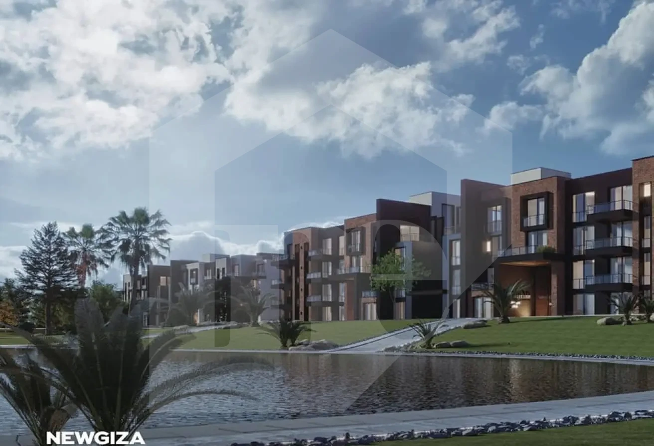 Prime Twin House in New Giza - Kingsringe Phase 2 Available
