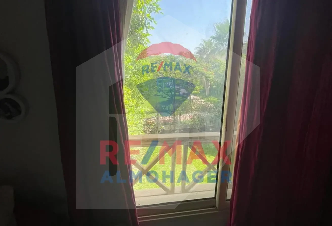 Twin House with Garden & Lakefront View – Greens, Sheikh Zayed