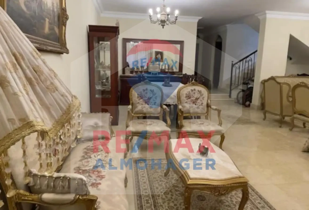 Unique Opportunity to Own a Villa with Open Lake & Nature Views – Greens Compound