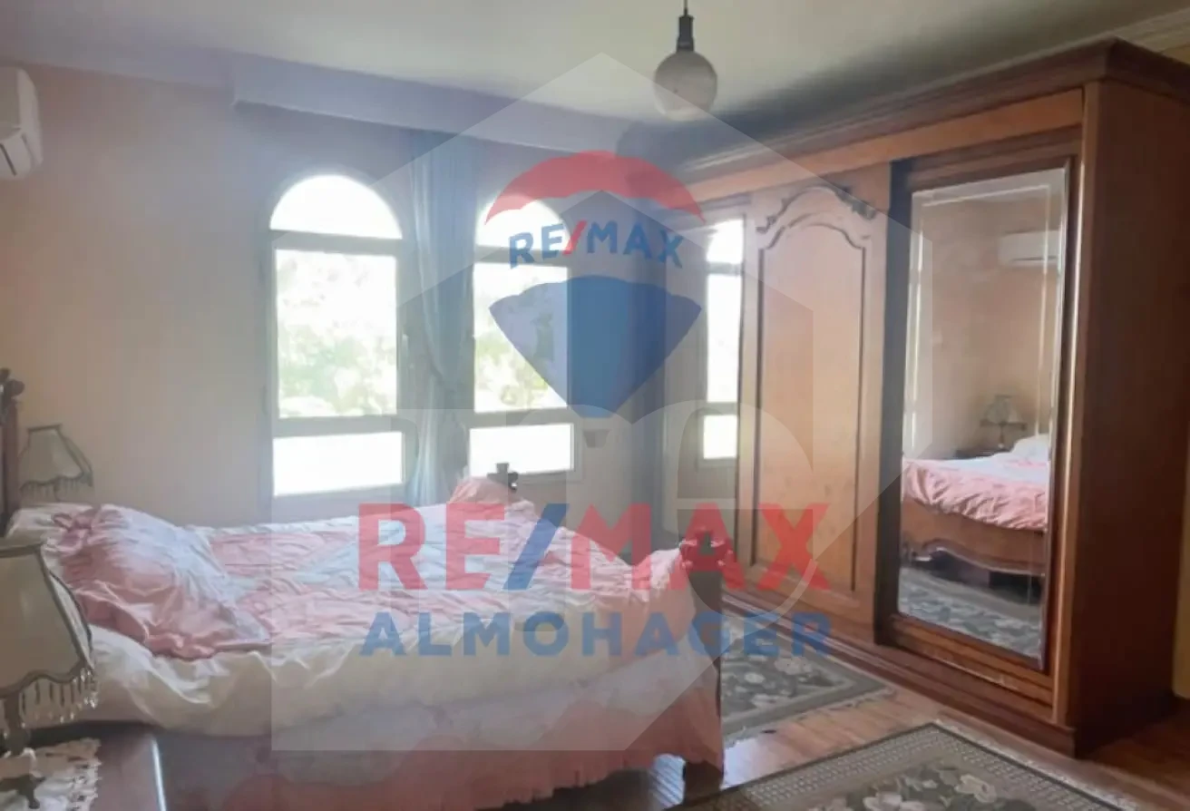 For Sale | Elegant Villa with Captivating Natural Views in Greens Compound – Sheikh Zayed