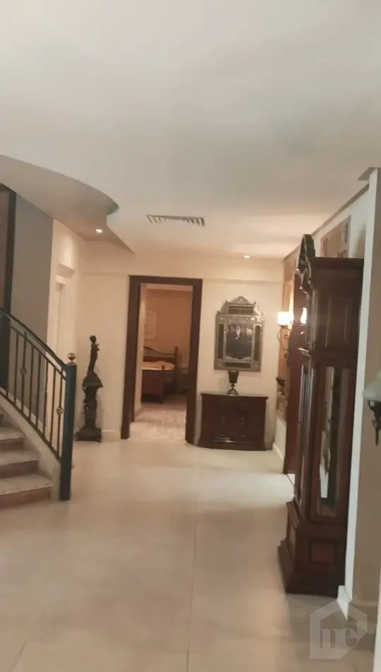 فيلا للبيع متشطبة بالكامل بالشيخ زايد