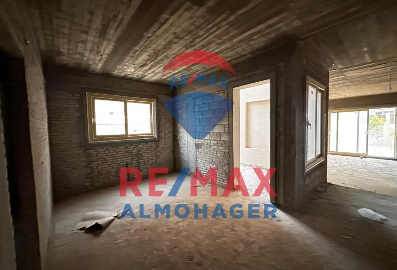 Invest in the Future | Premium Corner Townhouse in Palm Hills Badya – Handover in 2 Years