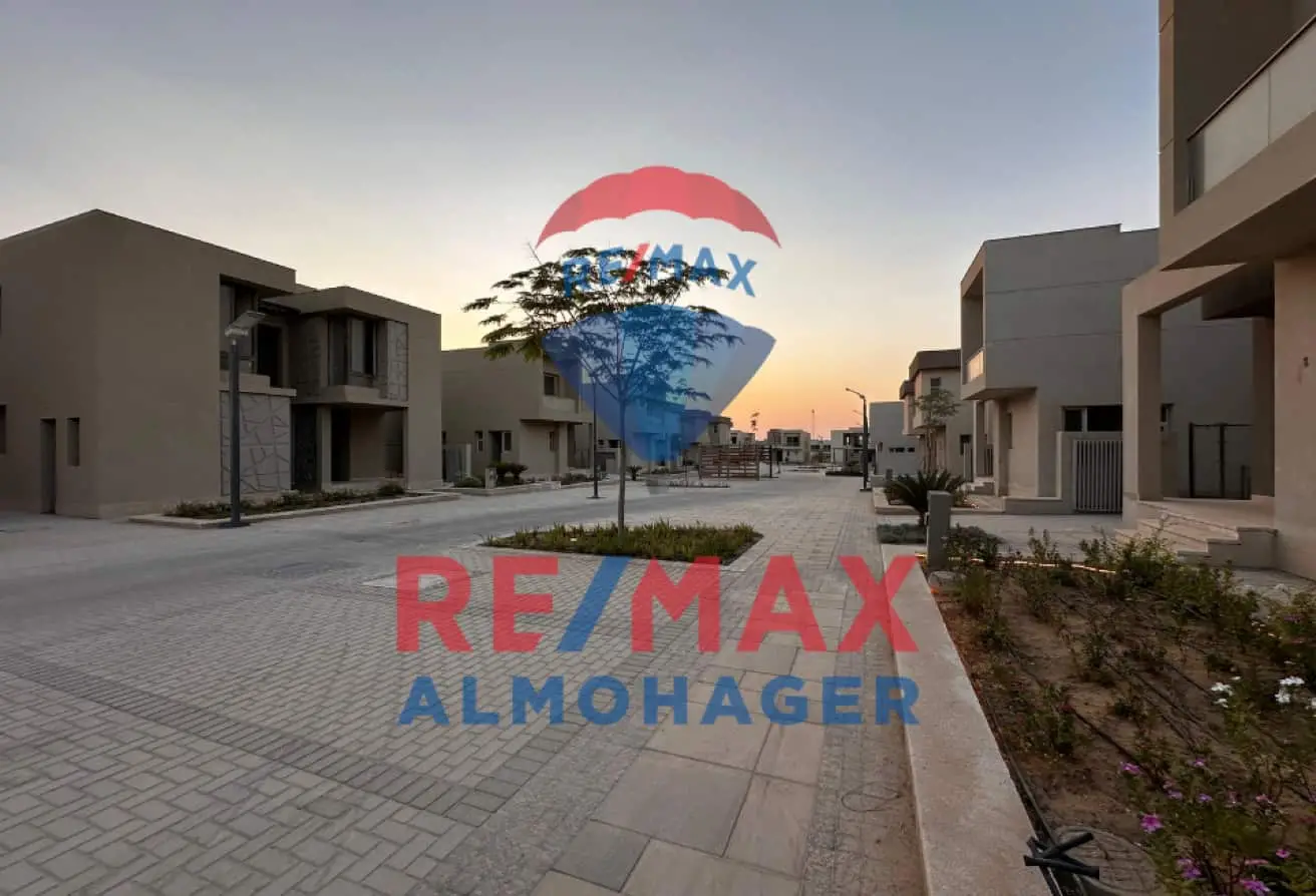 Unique Townhouse for Sale in Badya – Modern Design & Prime Location