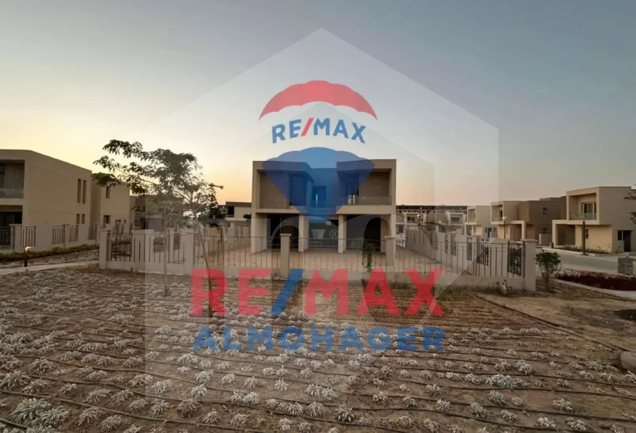 Ready-to-Move Villa in Badya – Includes Penthouse, Fully Finished