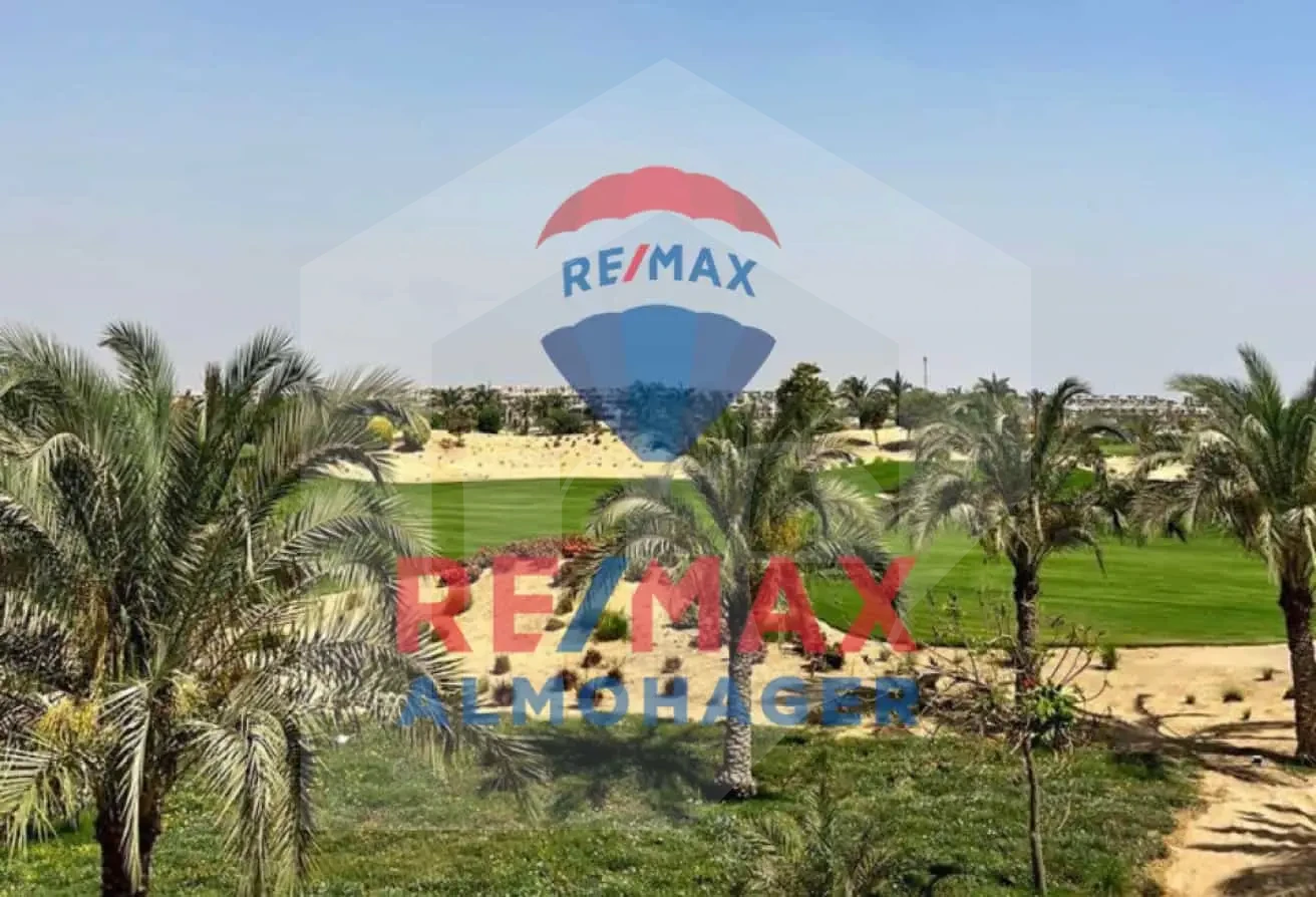 Beautiful Villa for Sale - Kingsringe Phase 1 New Giza, Lake & Landscape Views