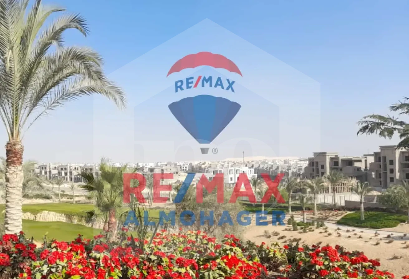 Prime Villa for Sale - New Giza Kingsringe Phase 1, Stunning Lake & Landscape