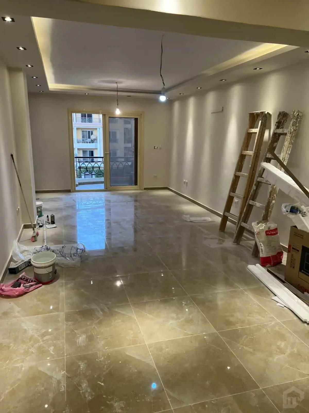Ready to Move Apartment with ACs – Al Khamayel