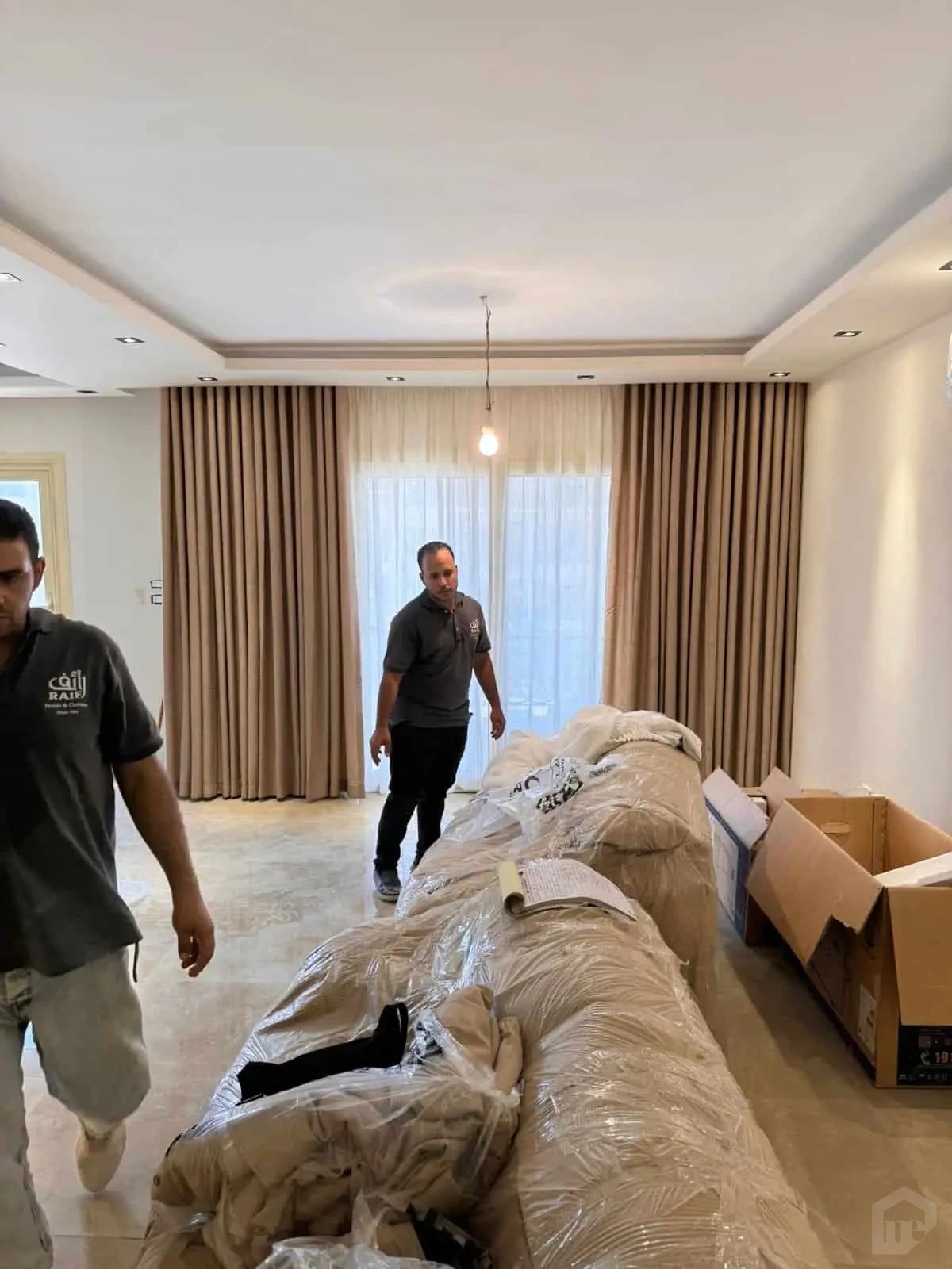 Cozy Family Apartment in Al Khamayel Compound