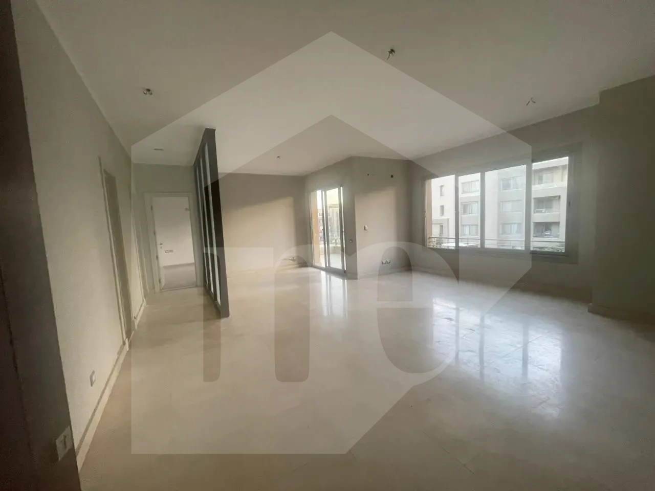 Fully finished apartment for sale in Village Gate Compound, Palm Hills