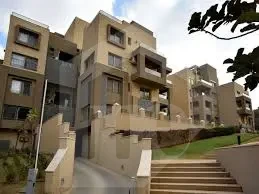 Fully finished apartment for sale in Village Gate Compound, Palm Hills