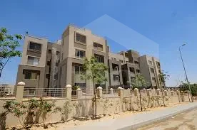 Fully finished apartment for sale in Village Gate Compound, Palm Hills