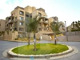 Fully finished apartment for sale in Village Gate Compound, Palm Hills