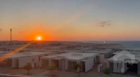 شاليه للبيع قطامية كوست