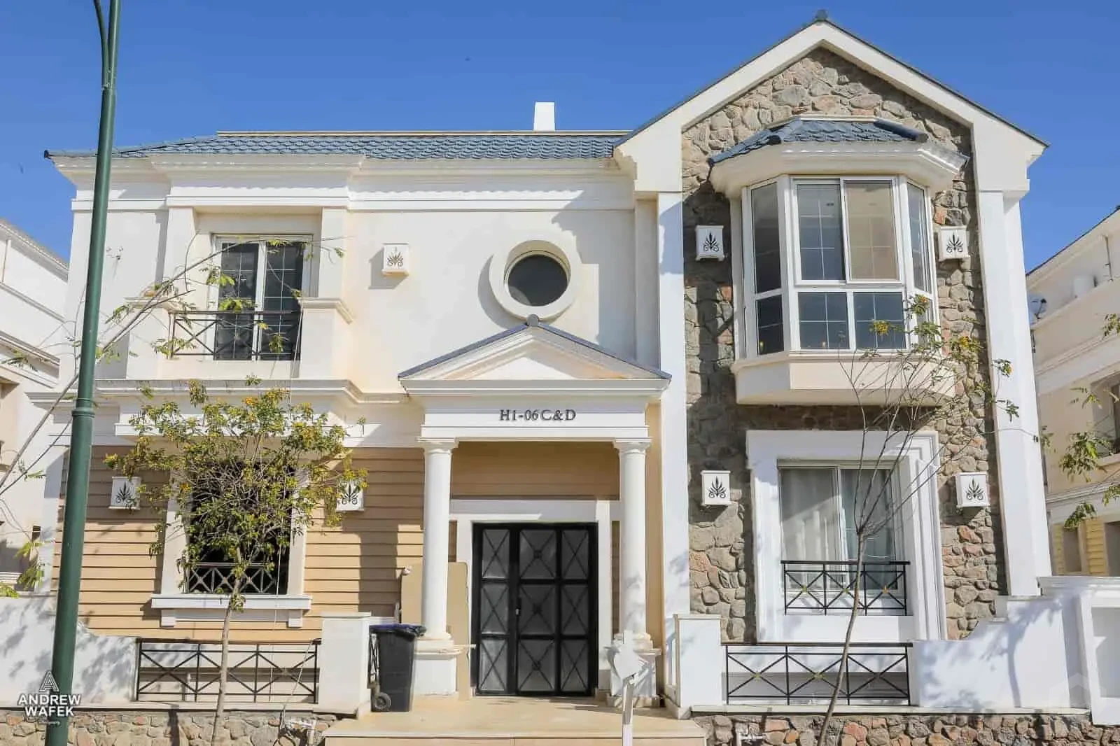 فيلا I Villa للبيع في ماونتن فيو تشيل أوت بارك | ٢٨٤ متر | تشطيب كامل