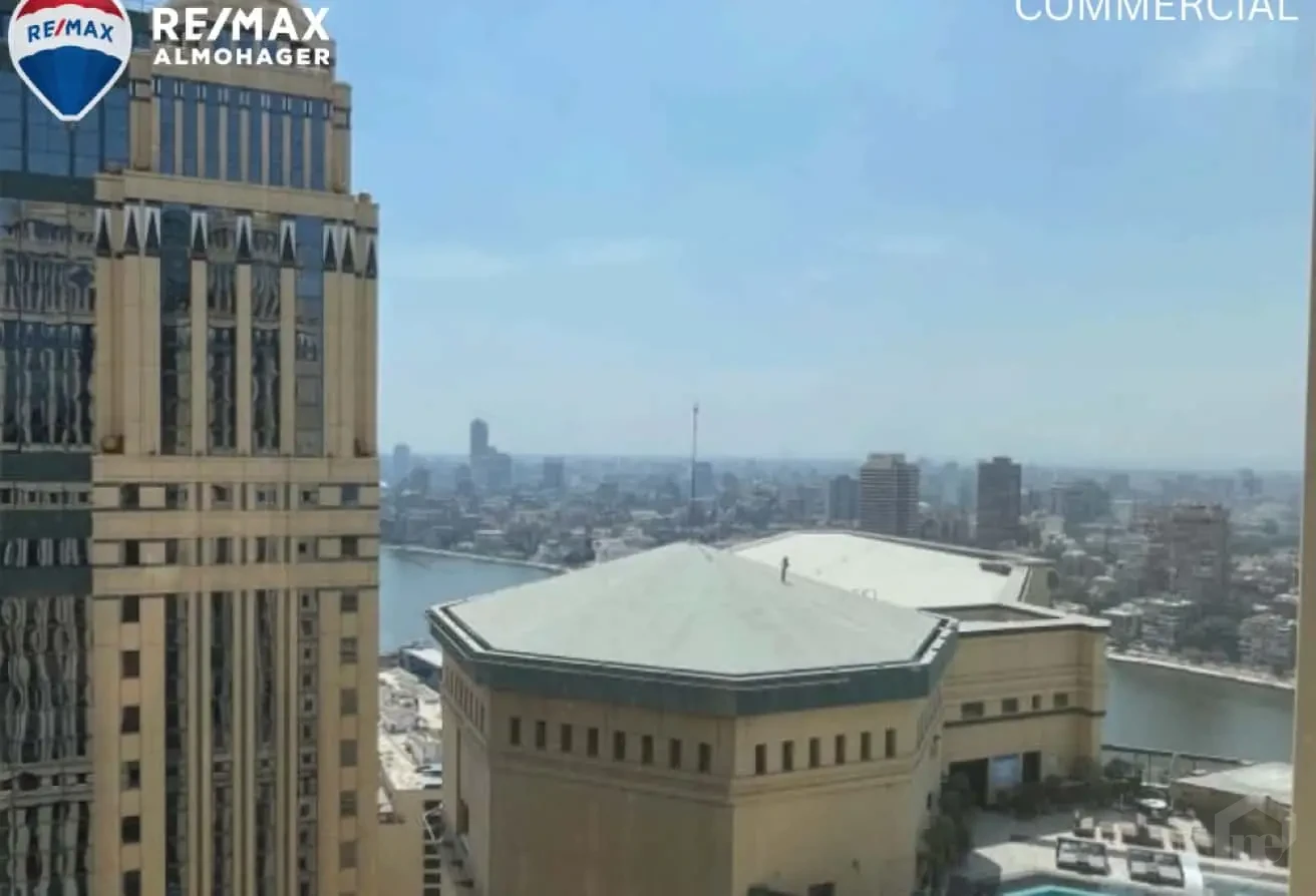 مكتب مميز للإيجار في وسط البلد – جاهز للاستلام