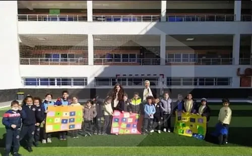 Fully Finished School For Rent At Al Shorouk City