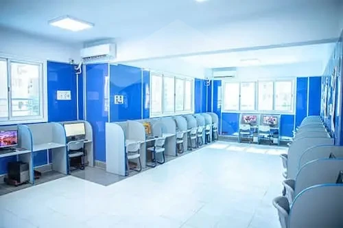 Fully Finished School For Rent At Al Shorouk City
